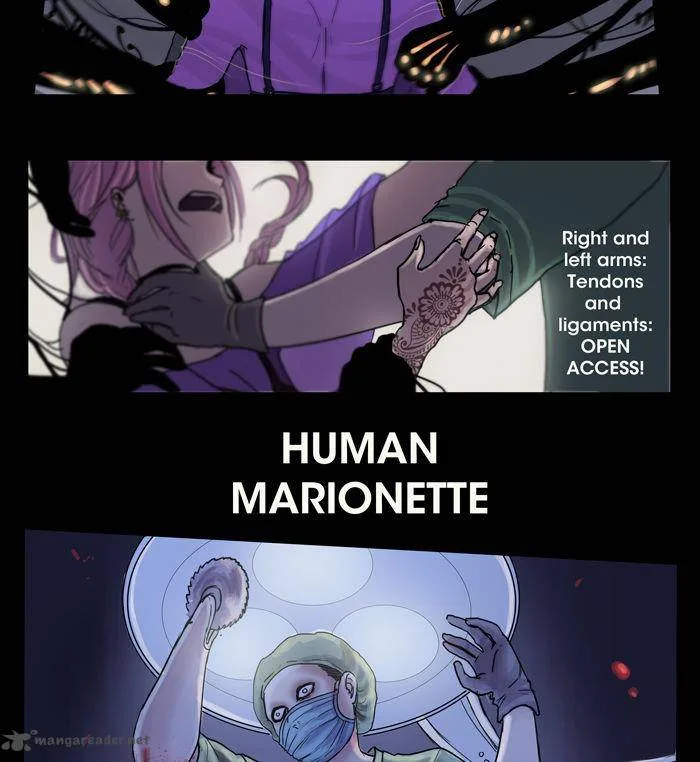 Nightmare Factory Chapter 3 page 22