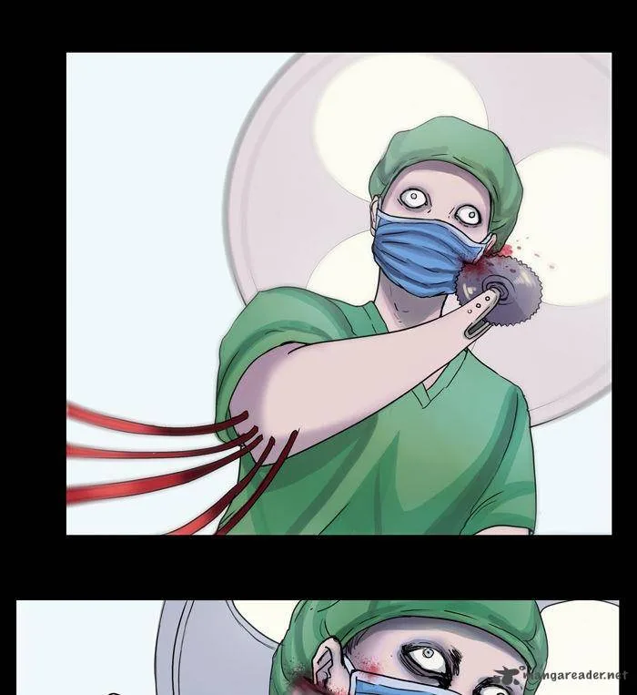 Nightmare Factory Chapter 3 page 24