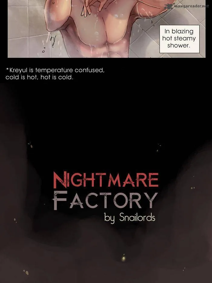 Nightmare Factory Chapter 3 page 34
