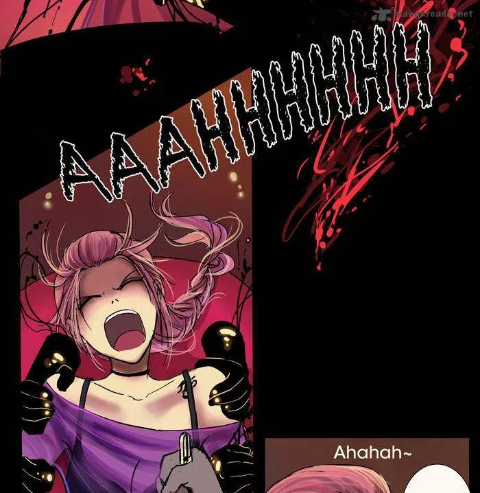 Nightmare Factory Chapter 3 page 18
