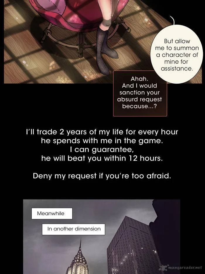 Nightmare Factory Chapter 3 page 32