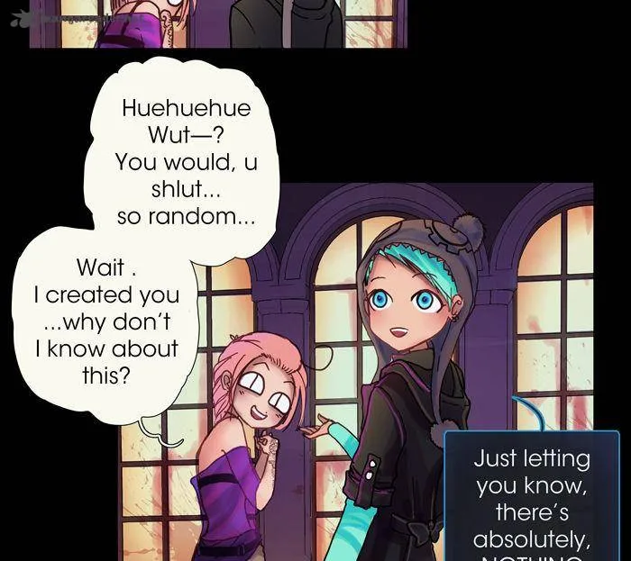 Nightmare Factory Chapter 3 page 53