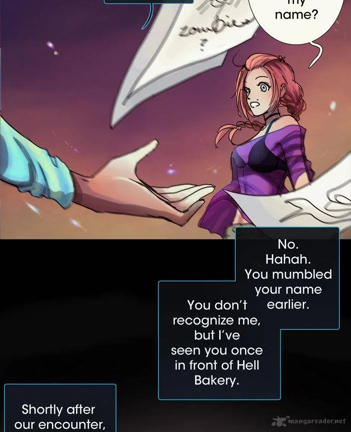 Nightmare Factory Chapter 3 page 65