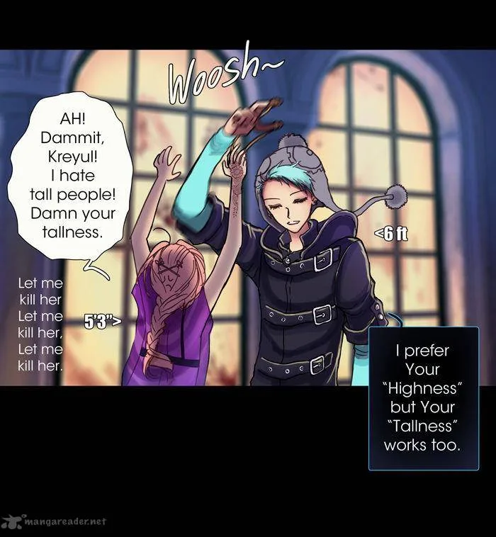 Nightmare Factory Chapter 3 page 74