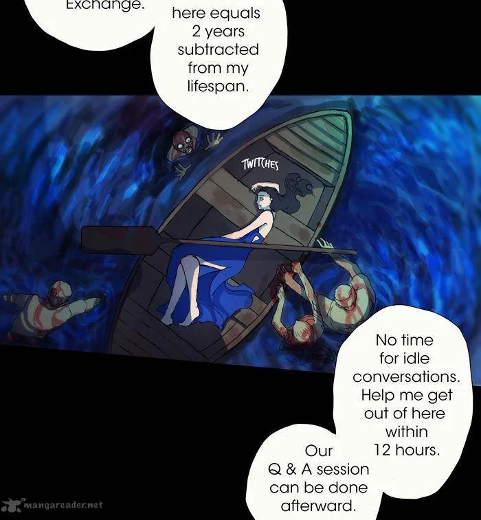 Nightmare Factory Chapter 3 page 71