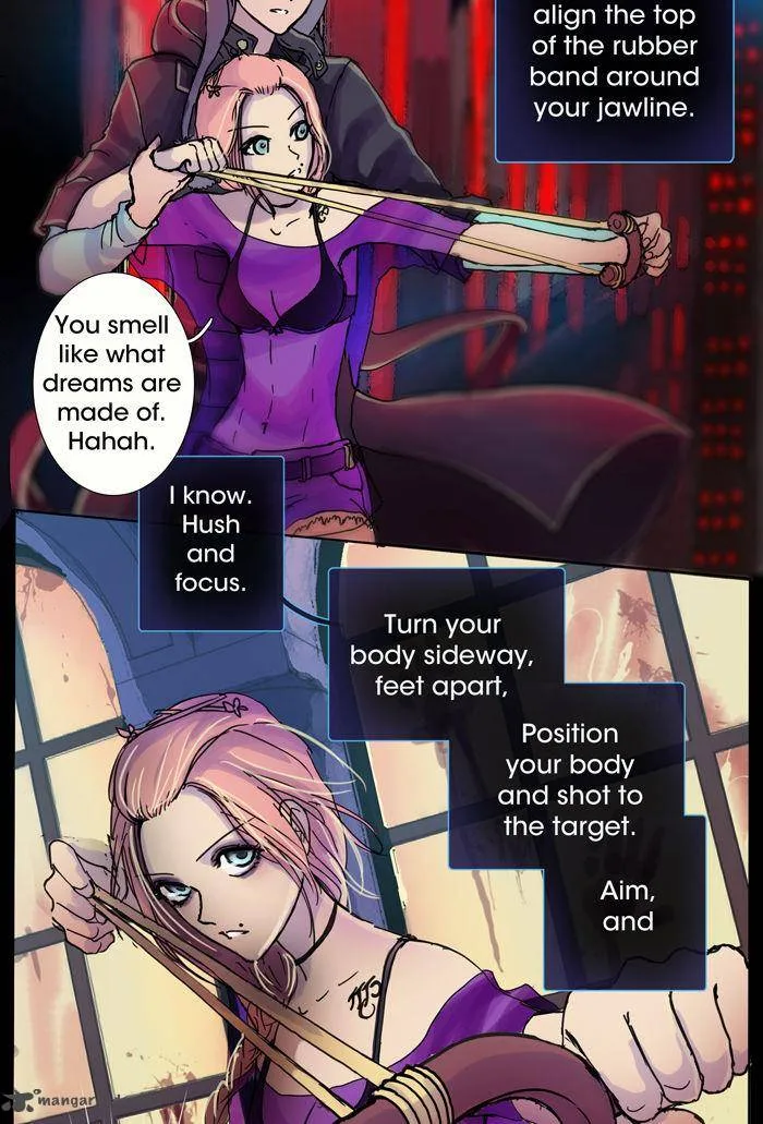 Nightmare Factory Chapter 3 page 79