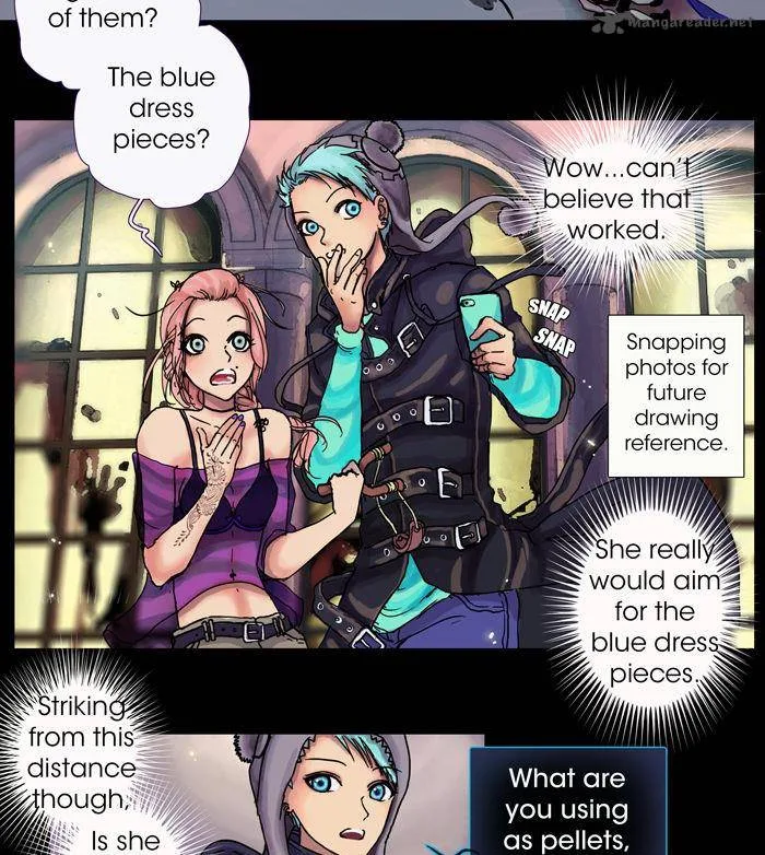 Nightmare Factory Chapter 3 page 84