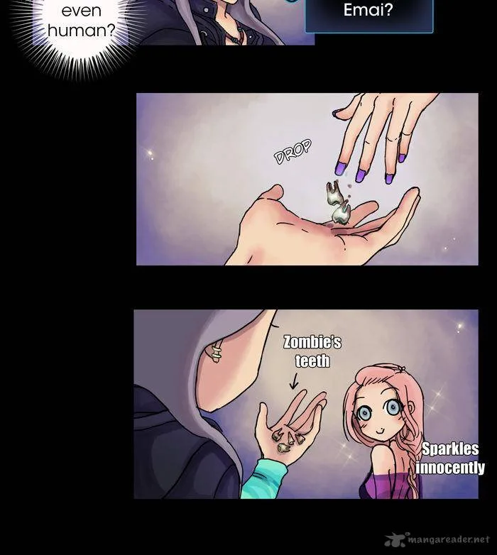 Nightmare Factory Chapter 3 page 85