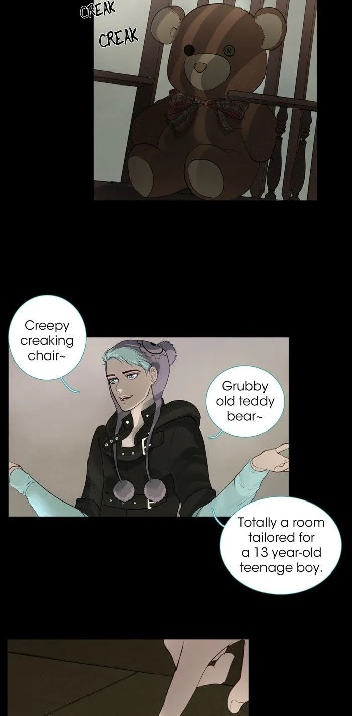 Nightmare Factory Chapter 31 page 10