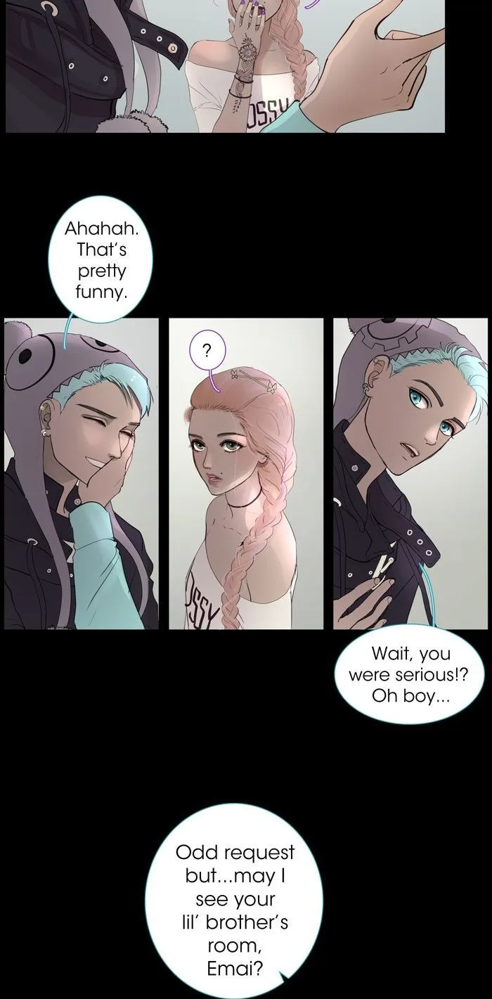 Nightmare Factory Chapter 31 page 7