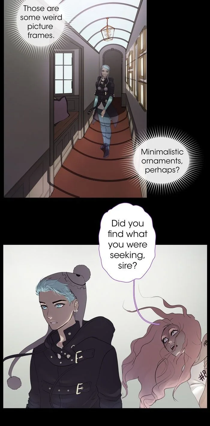 Nightmare Factory Chapter 31 page 2