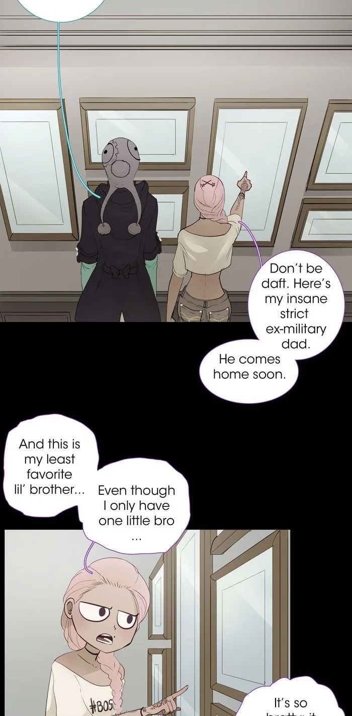 Nightmare Factory Chapter 31 page 5