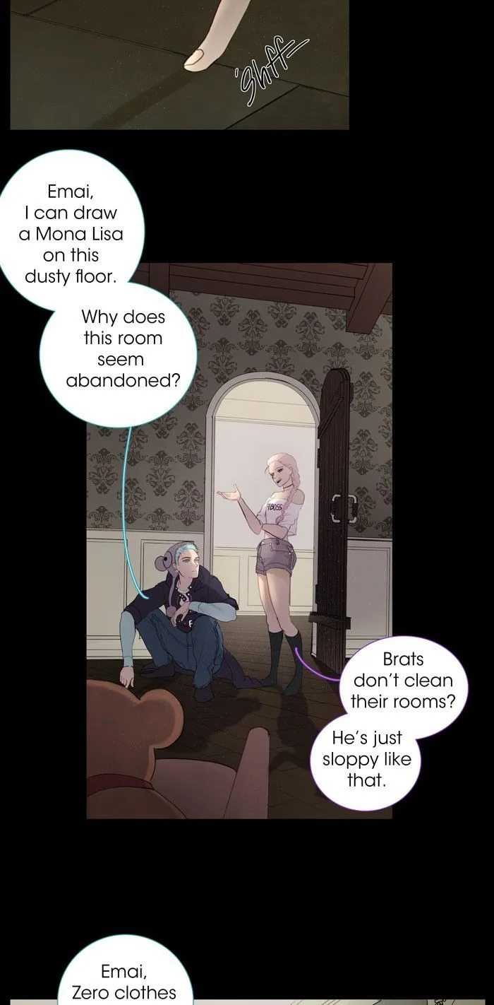 Nightmare Factory Chapter 31 page 11