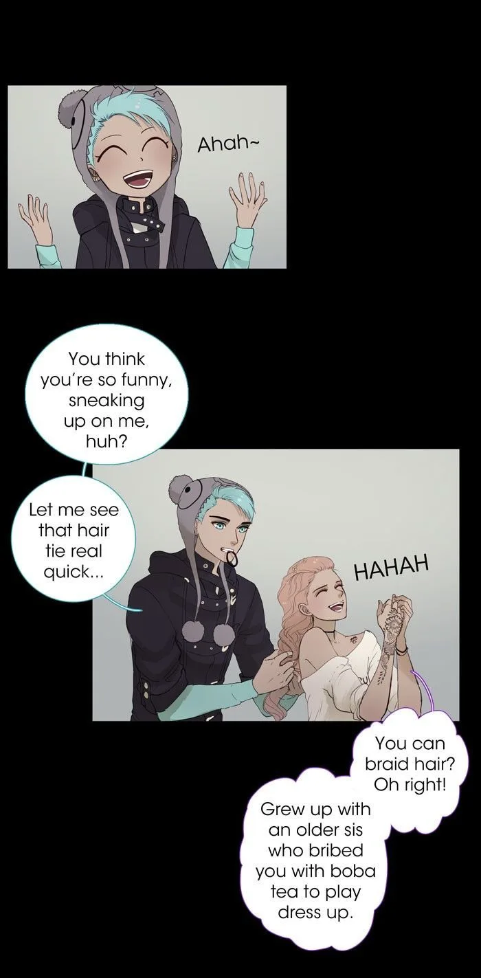 Nightmare Factory Chapter 31 page 3