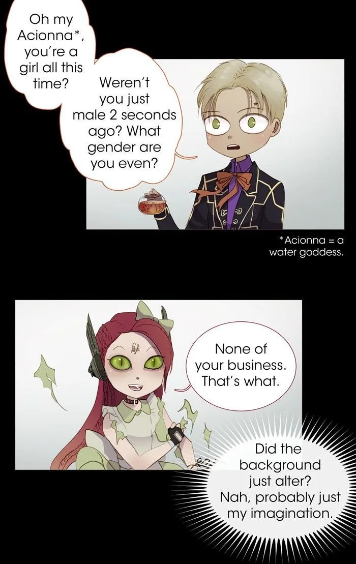 Nightmare Factory Chapter 32 page 7