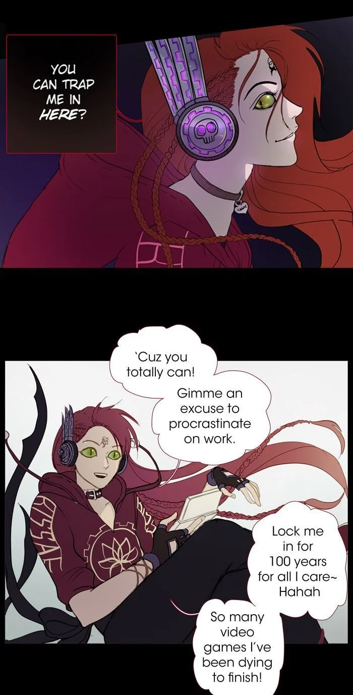 Nightmare Factory Chapter 32 page 2