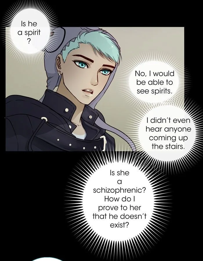 Nightmare Factory Chapter 32 page 18