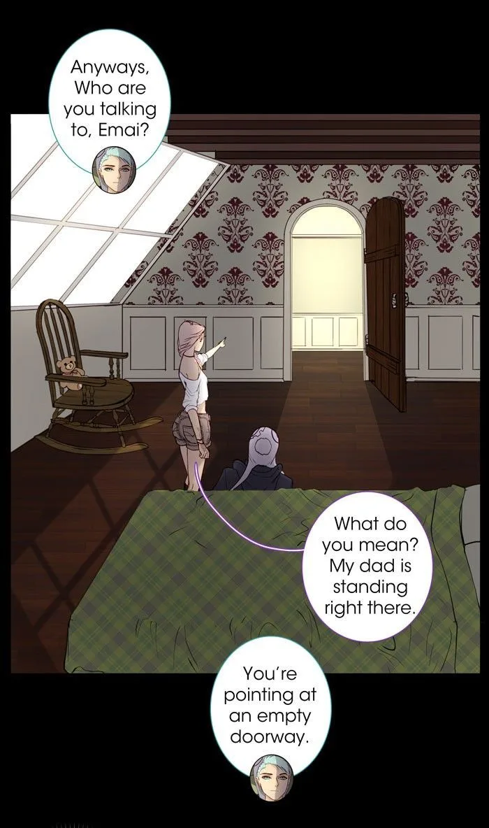 Nightmare Factory Chapter 32 page 17