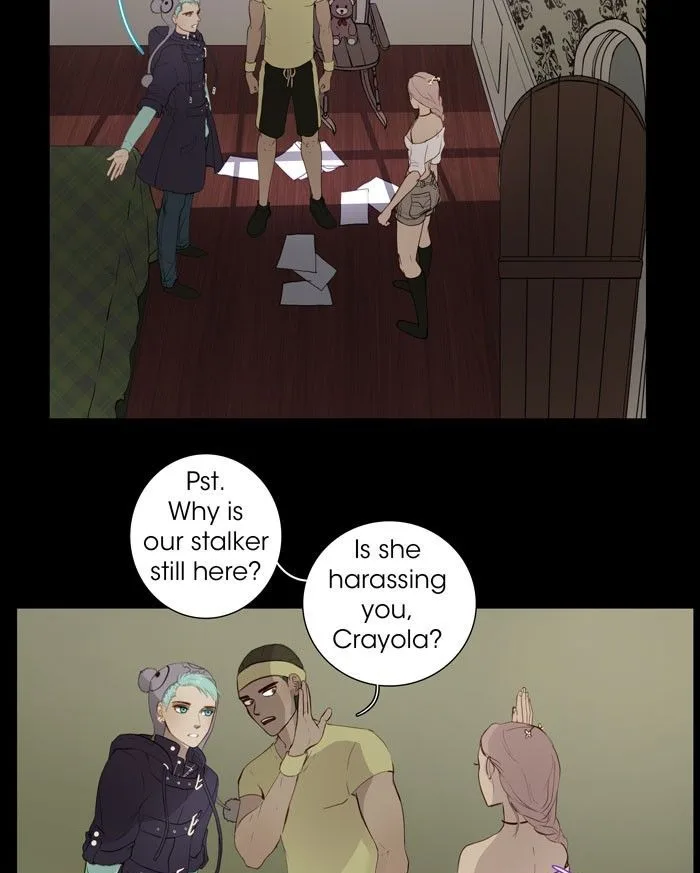 Nightmare Factory Chapter 33 page 6