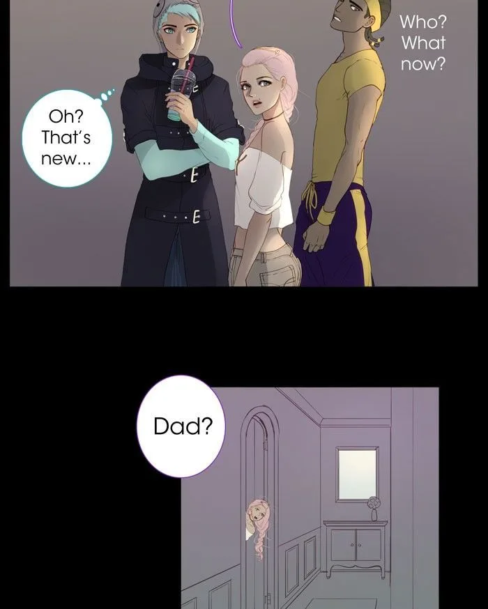 Nightmare Factory Chapter 33 page 12