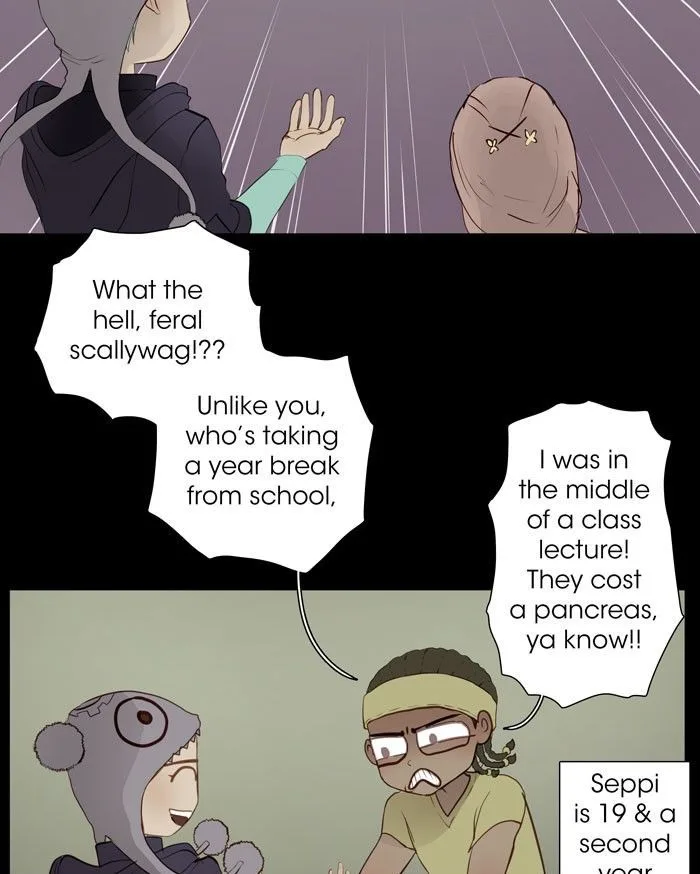 Nightmare Factory Chapter 33 page 4