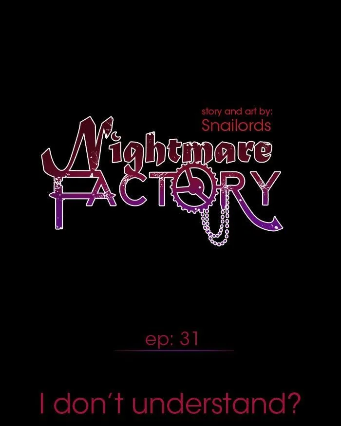 Nightmare Factory Chapter 33 page 1