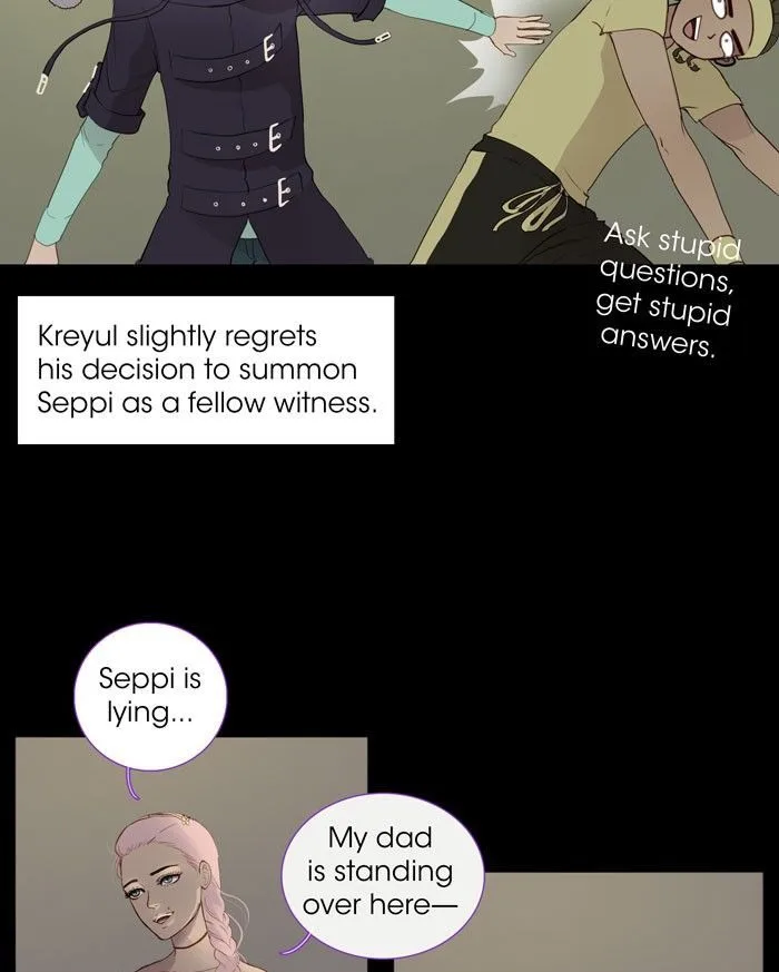 Nightmare Factory Chapter 33 page 10