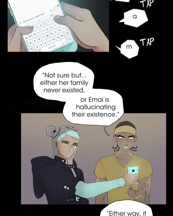 Nightmare Factory Chapter 33 page 19