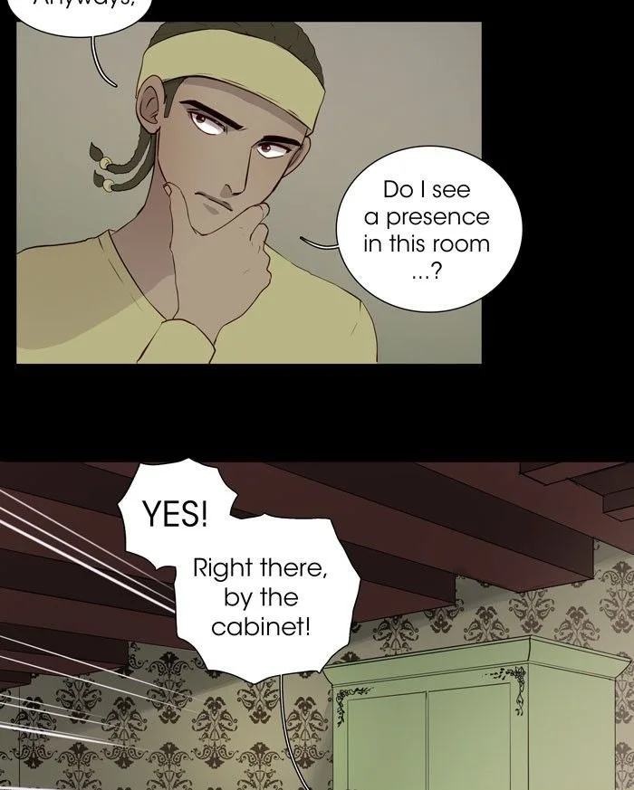 Nightmare Factory Chapter 33 page 8