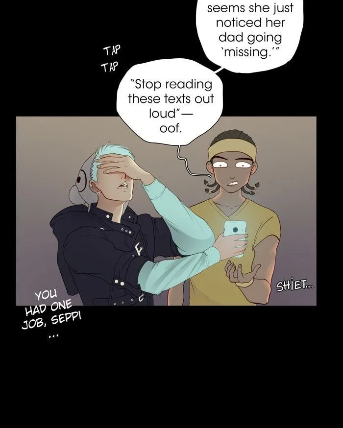 Nightmare Factory Chapter 33 page 20
