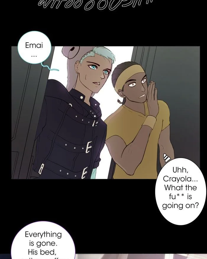 Nightmare Factory Chapter 33 page 17