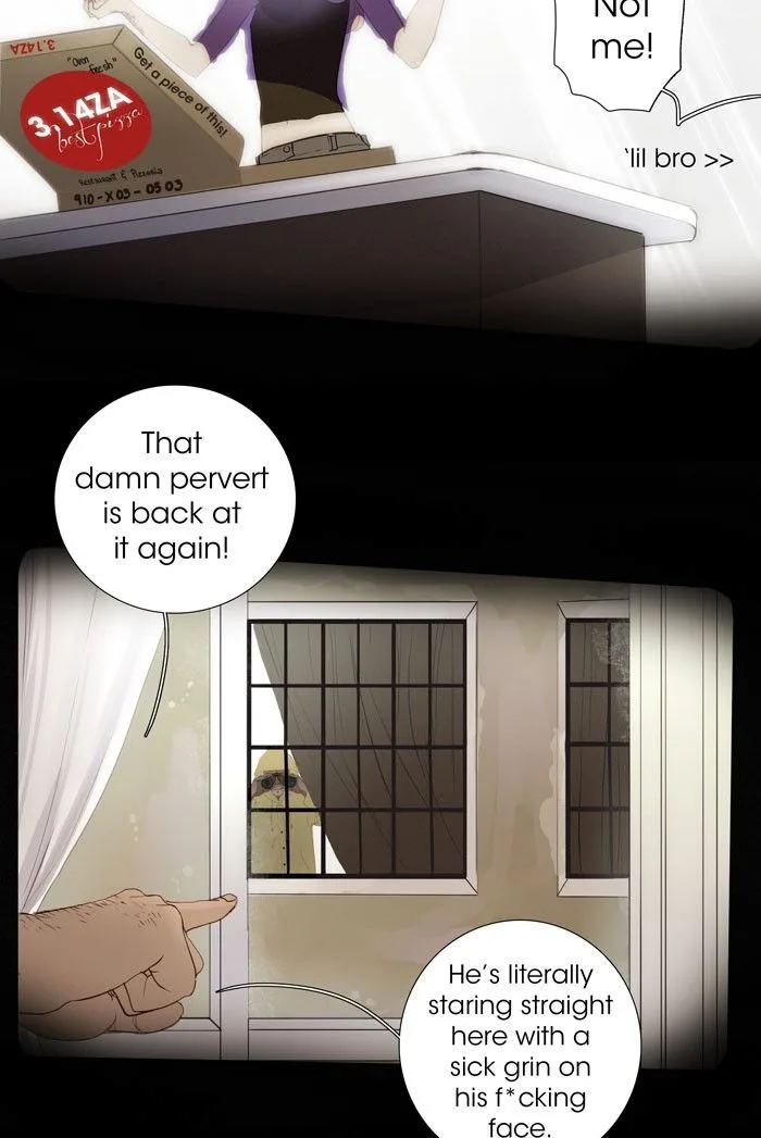 Nightmare Factory Chapter 34 page 14