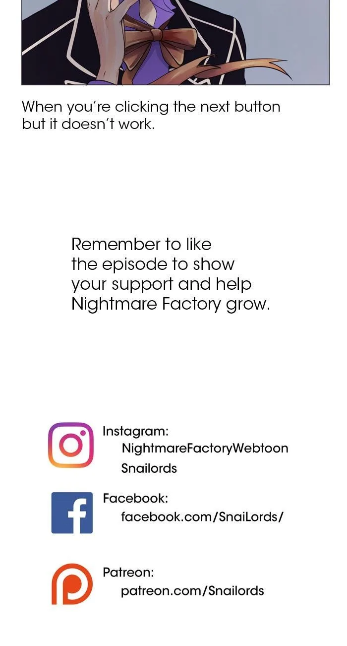Nightmare Factory Chapter 35 page 20
