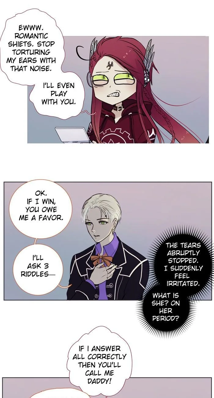 Nightmare Factory Chapter 35 page 14