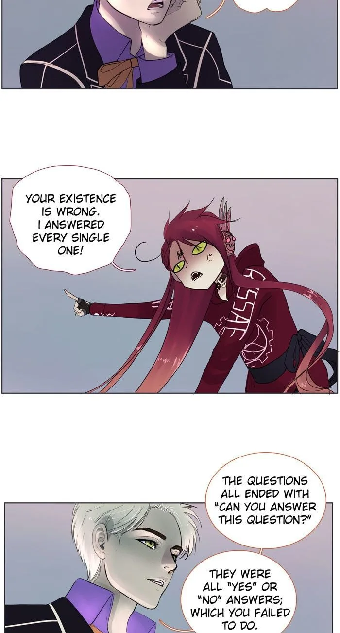 Nightmare Factory Chapter 35 page 17