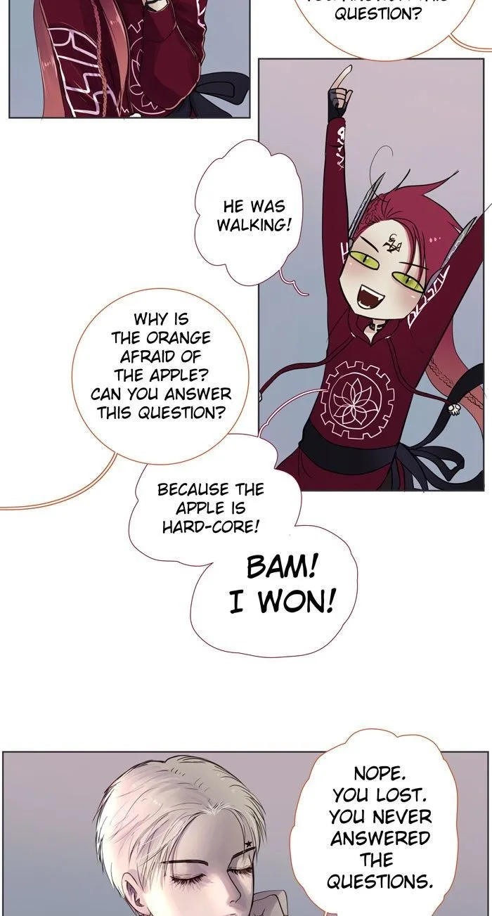 Nightmare Factory Chapter 35 page 16
