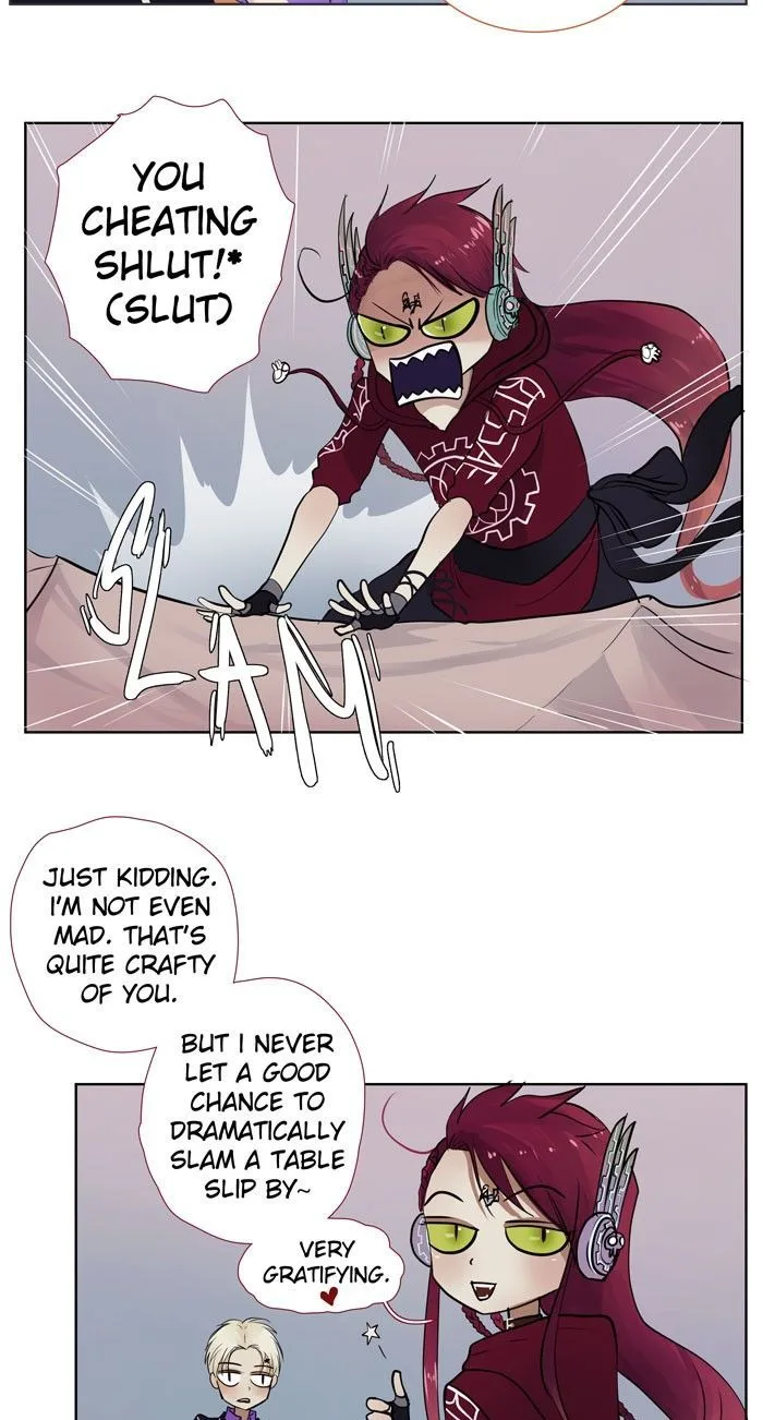 Nightmare Factory Chapter 35 page 18