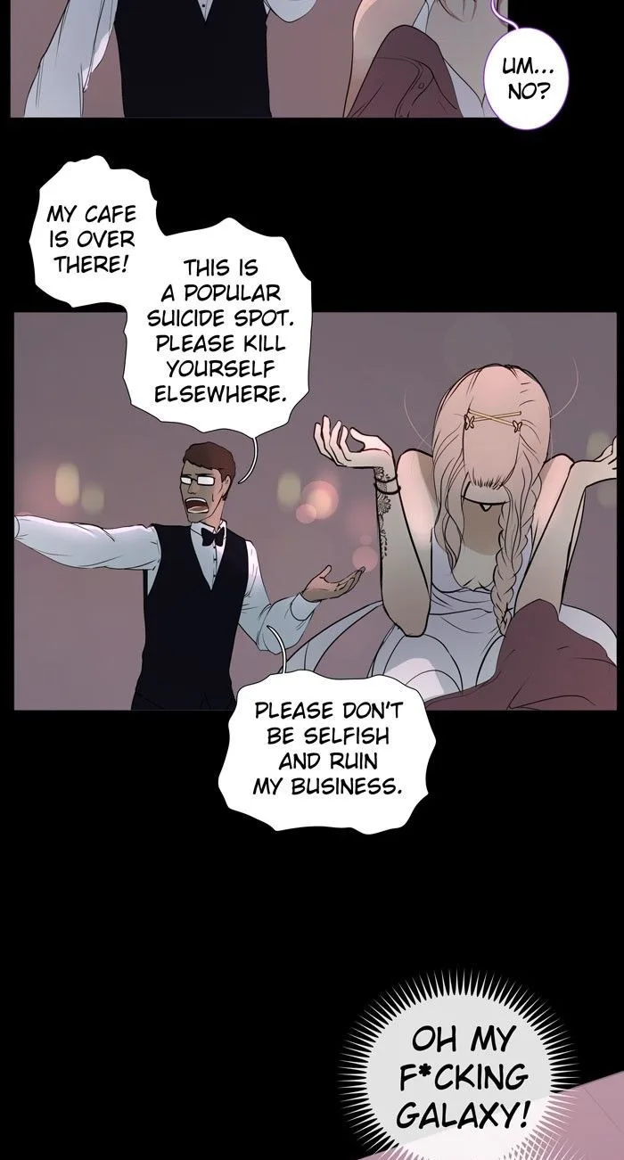 Nightmare Factory Chapter 35 page 10