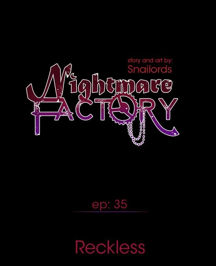 Nightmare Factory Chapter 37 page 1