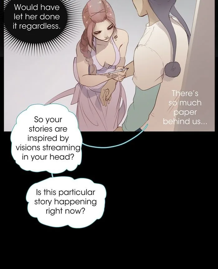 Nightmare Factory Chapter 37 page 22