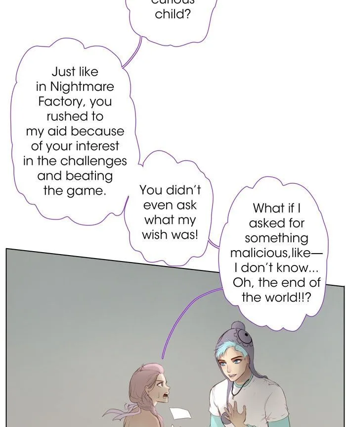 Nightmare Factory Chapter 37 page 8
