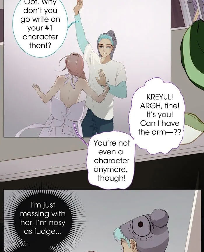 Nightmare Factory Chapter 37 page 21