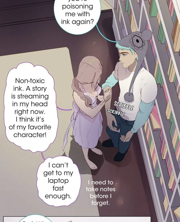 Nightmare Factory Chapter 37 page 20