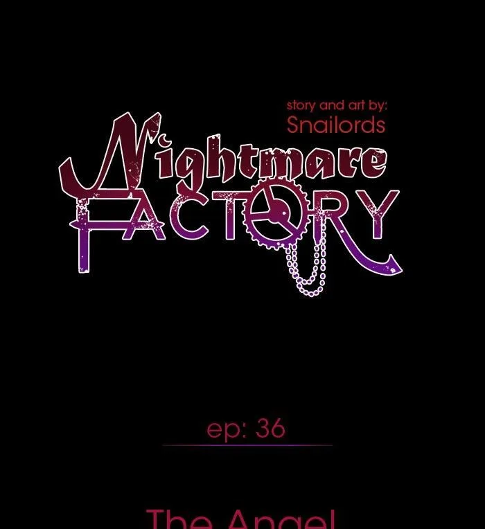 Nightmare Factory Chapter 38 page 1