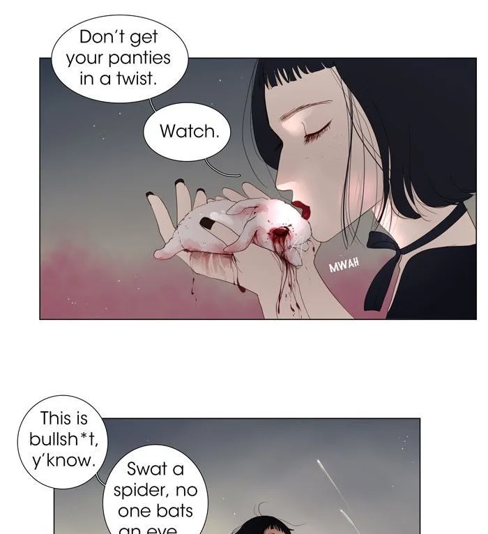 Nightmare Factory Chapter 38 page 10