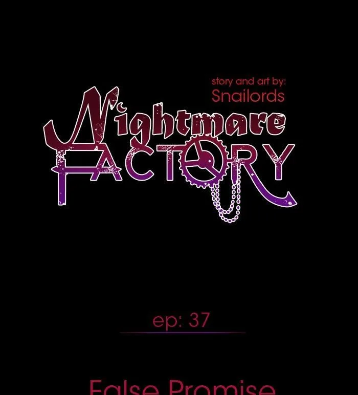 Nightmare Factory Chapter 39 page 1