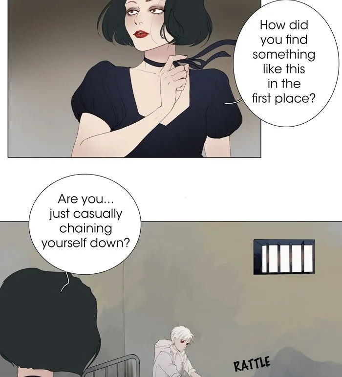 Nightmare Factory Chapter 39 page 17