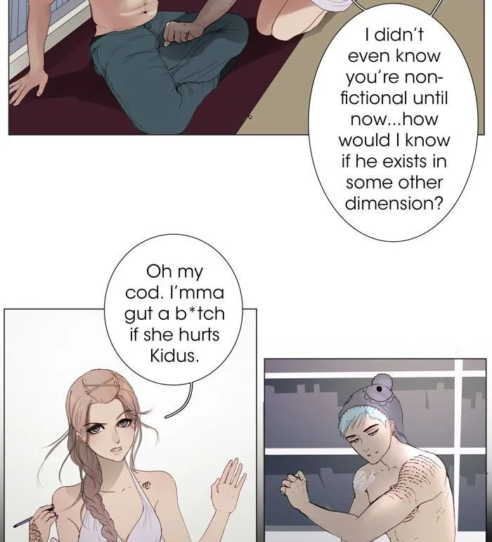 Nightmare Factory Chapter 39 page 13