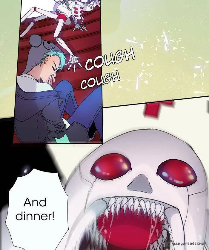 Nightmare Factory Chapter 4 page 13
