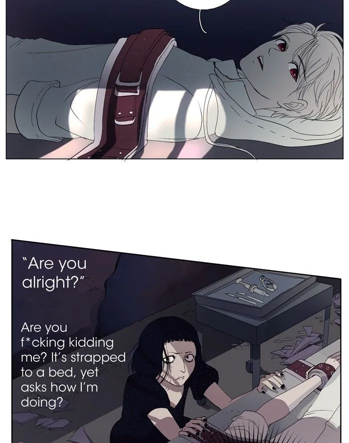 Nightmare Factory Chapter 40 page 8